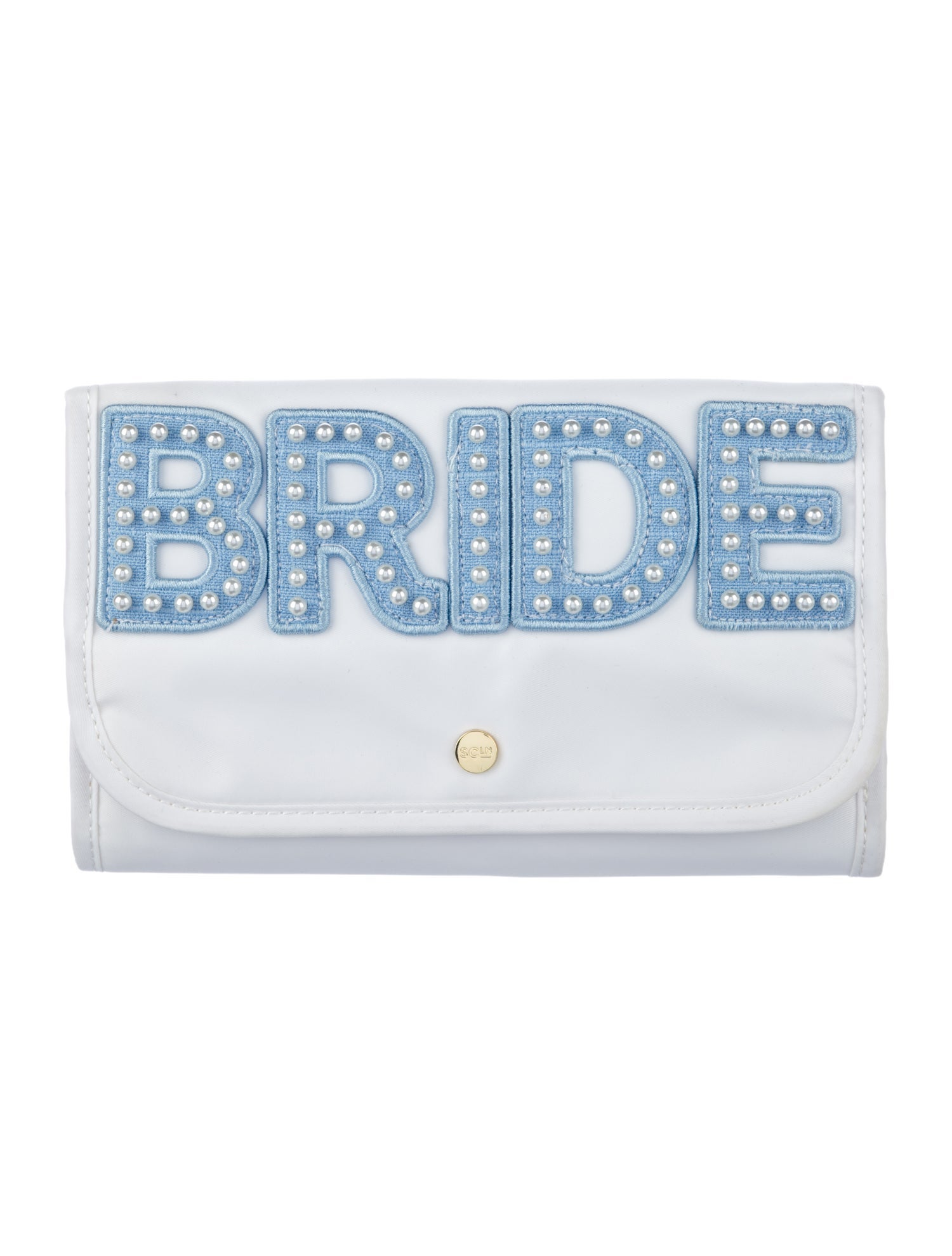 Stoney Clover Lane Nylon Travel Jewelry Case