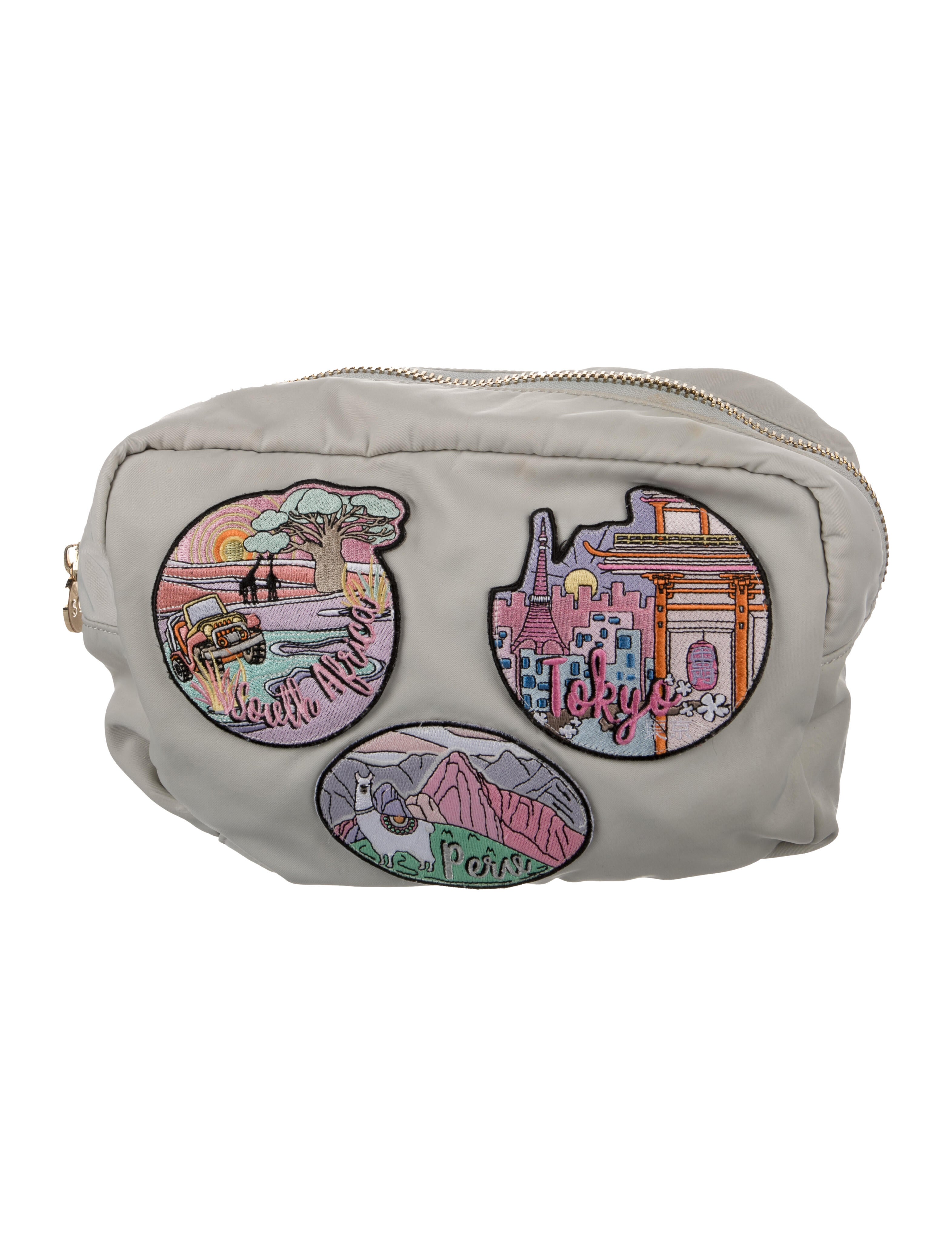 Stoney Clover Lane Cosmetic Bag