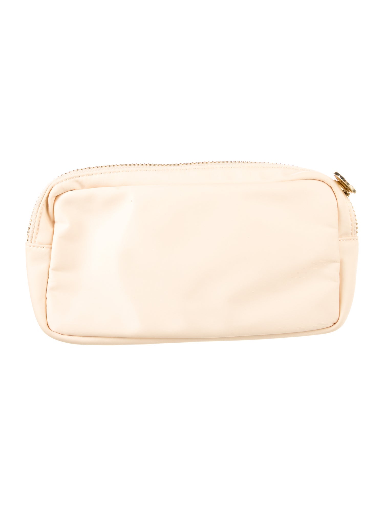 Stoney Clover Lane Embroidered Accent Cosmetic Bag