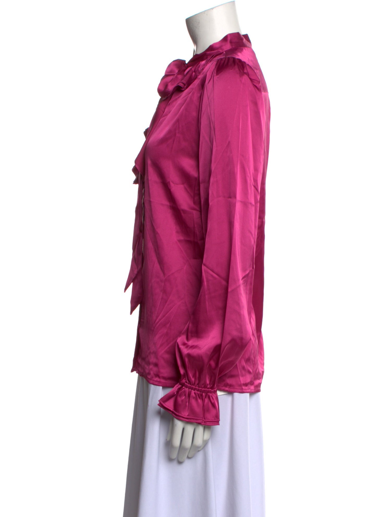 Secret Mission Long Sleeve Blouse w/ Tags