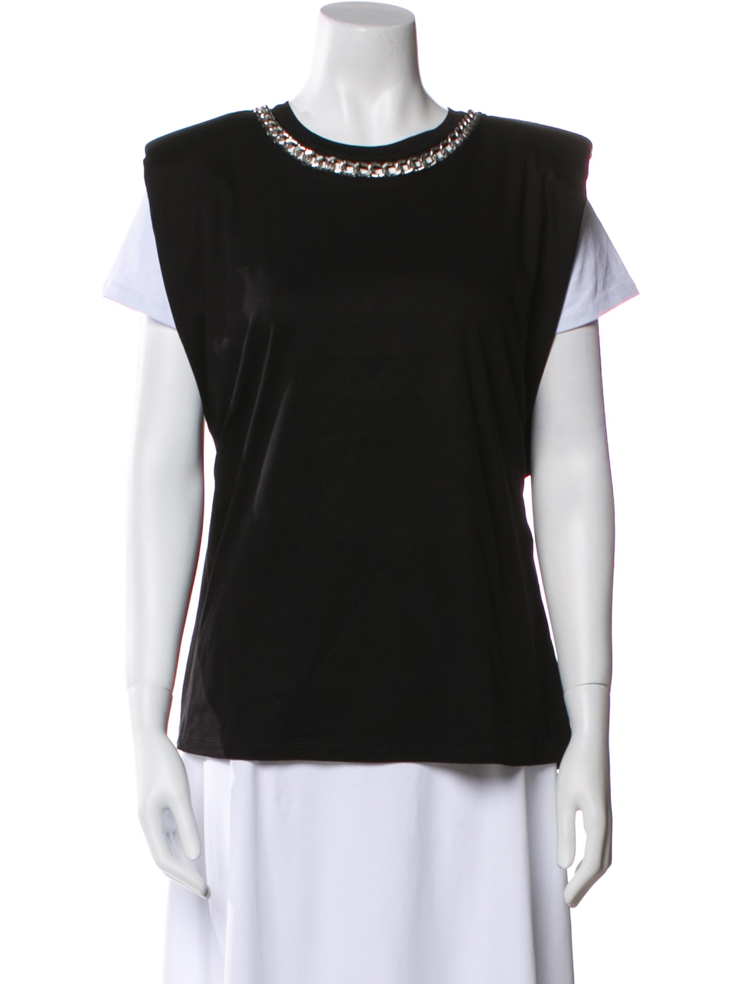 Secret Mission Crew Neck Short Sleeve T-Shirt