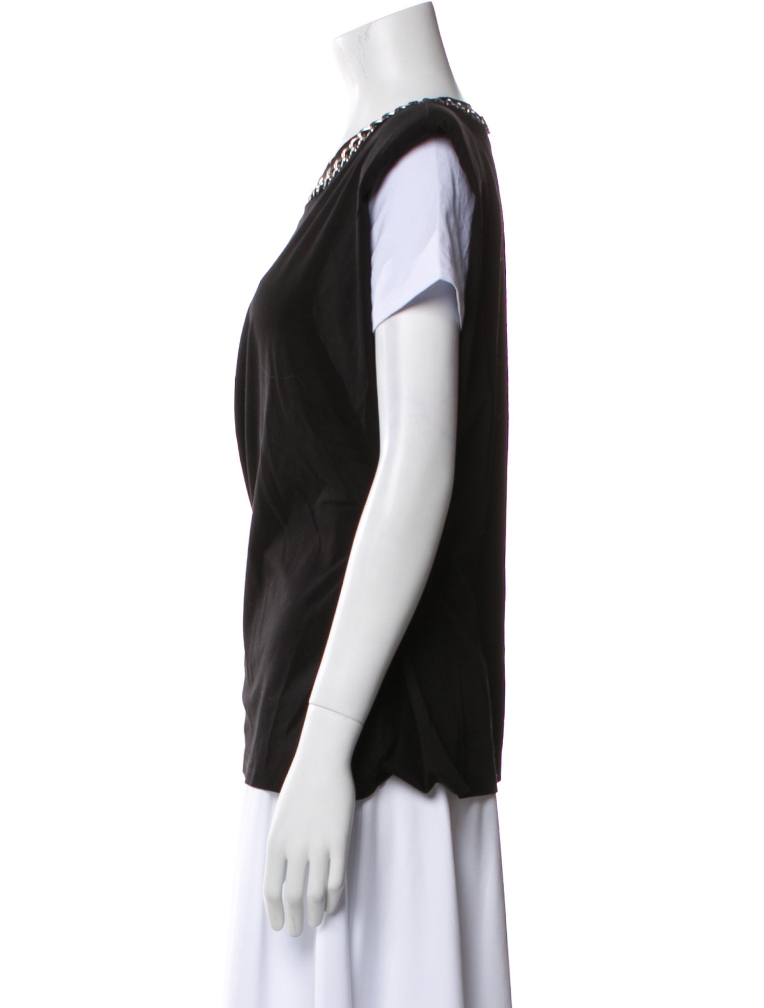 Secret Mission Crew Neck Short Sleeve T-Shirt