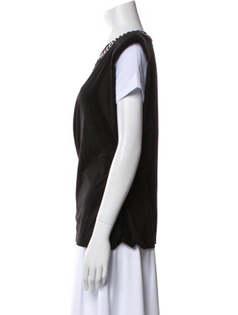 Secret Mission Crew Neck Short Sleeve T-Shirt