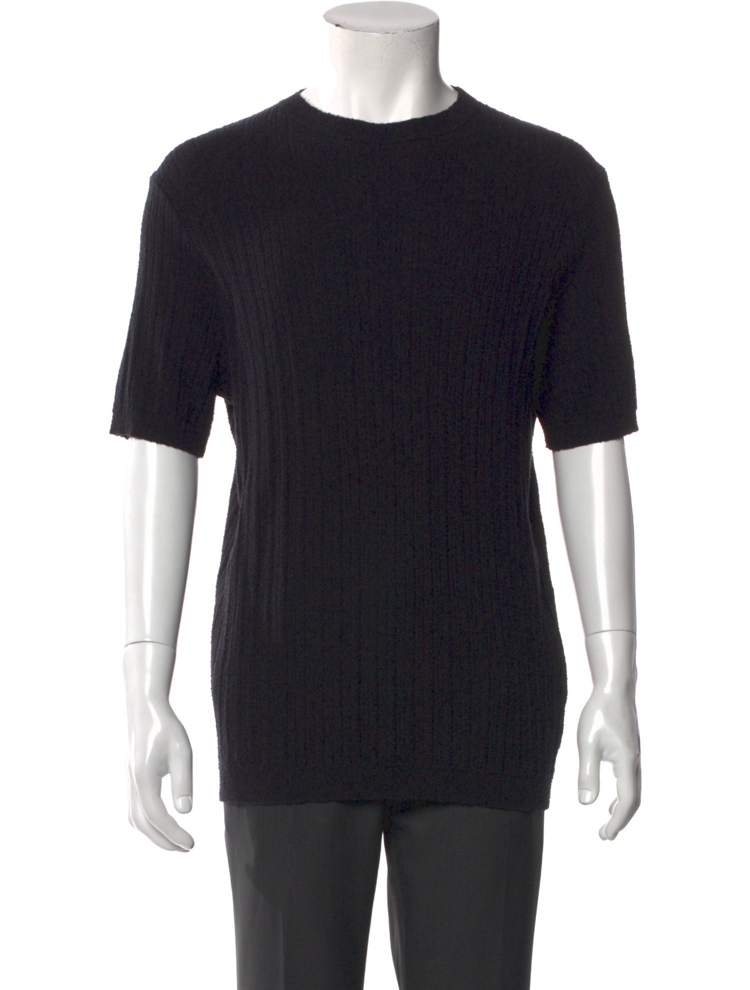 Scaglione Crew Neck Short Sleeve T-Shirt