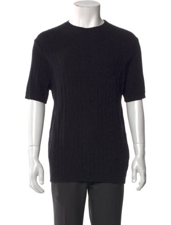 Scaglione Crew Neck Short Sleeve T-Shirt