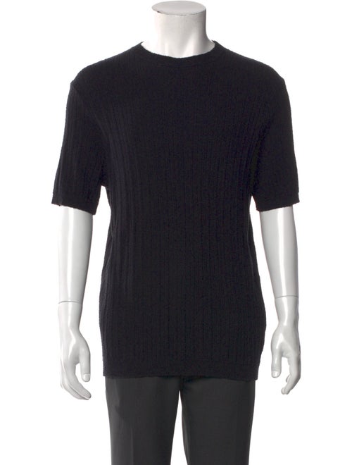 Scaglione Crew Neck Short Sleeve T-Shirt