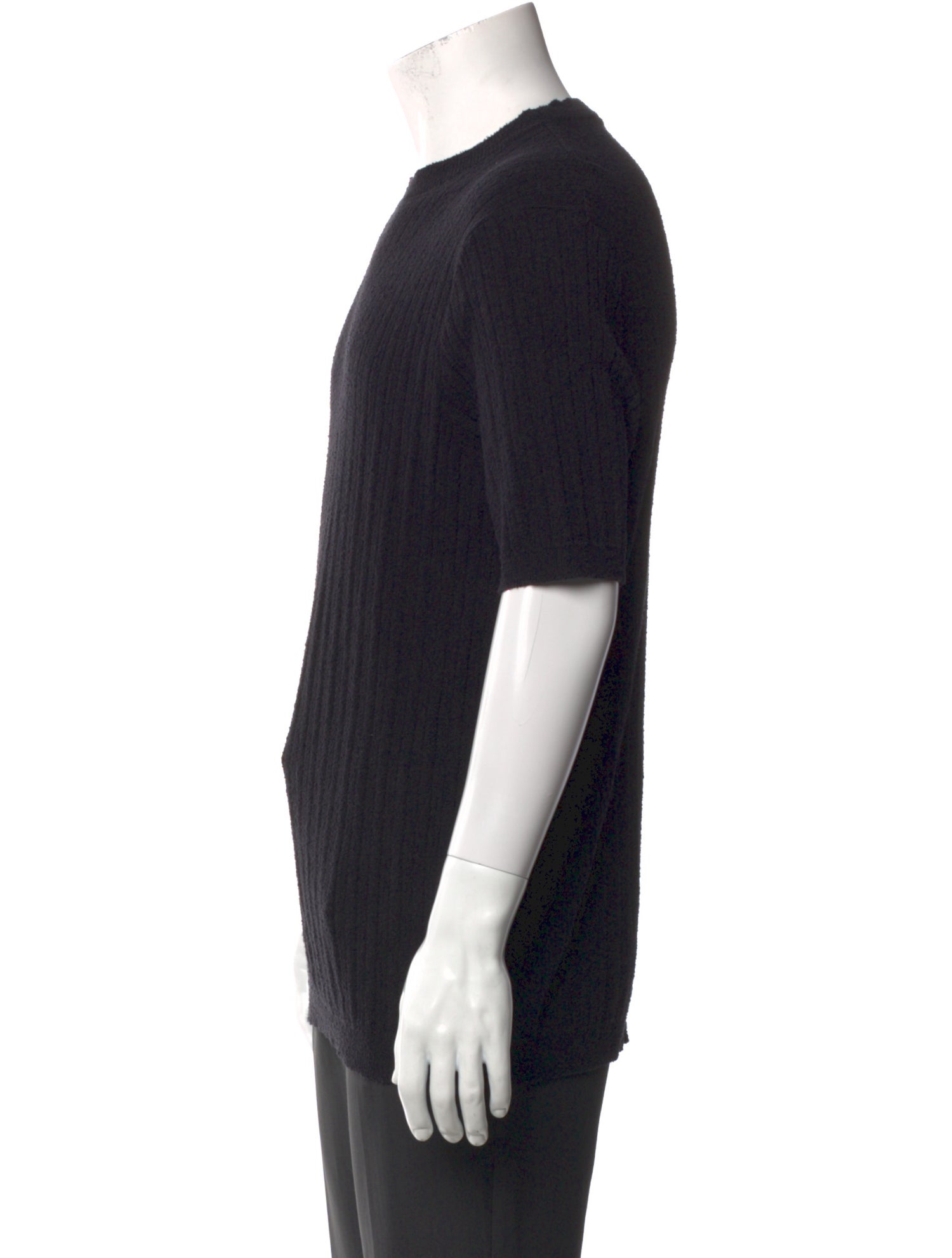 Scaglione Crew Neck Short Sleeve T-Shirt