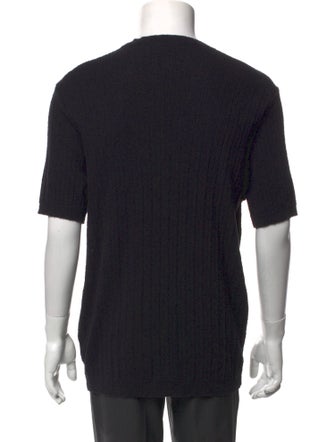 Scaglione Crew Neck Short Sleeve T-Shirt