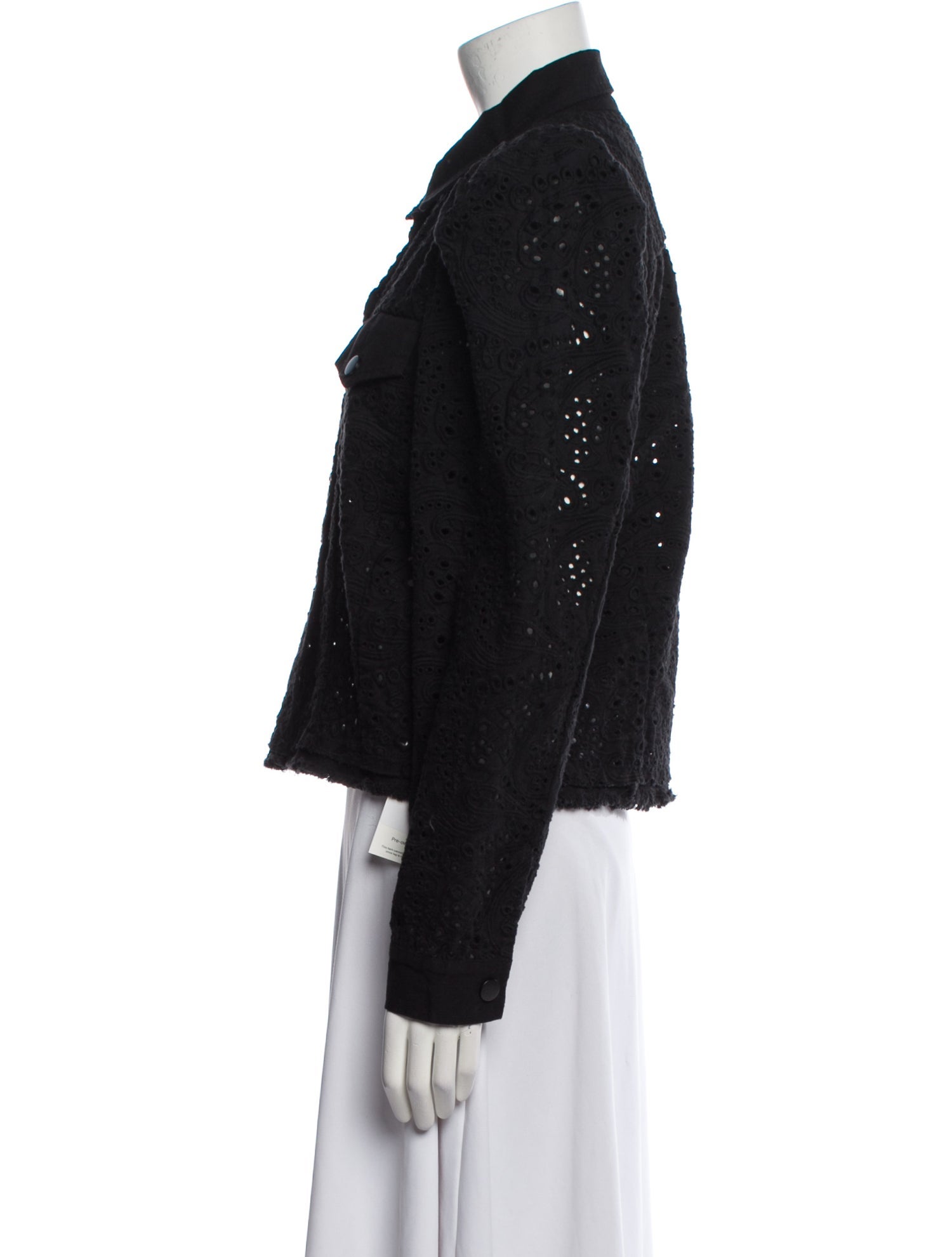 Scarlett Poppies Denim Jacket