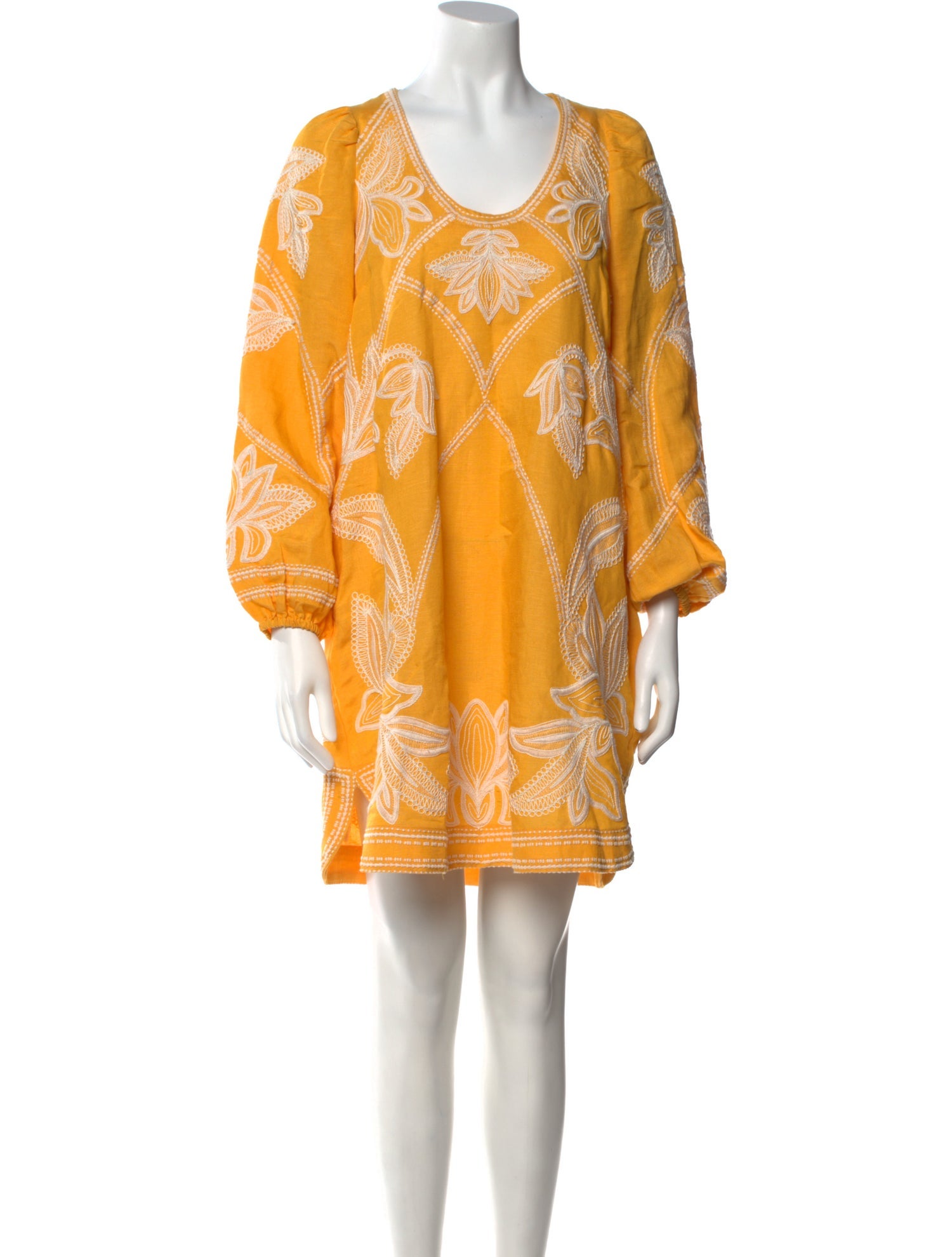 Scarlett Poppies Printed Mini Dress