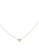 Kendra Scott 14K Diamond Audrey Pendant Necklace
