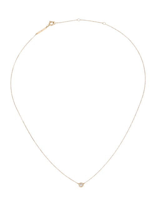 Kendra Scott 14K Diamond Audrey Pendant Necklace
