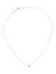 Kendra Scott 14K Diamond Audrey Pendant Necklace