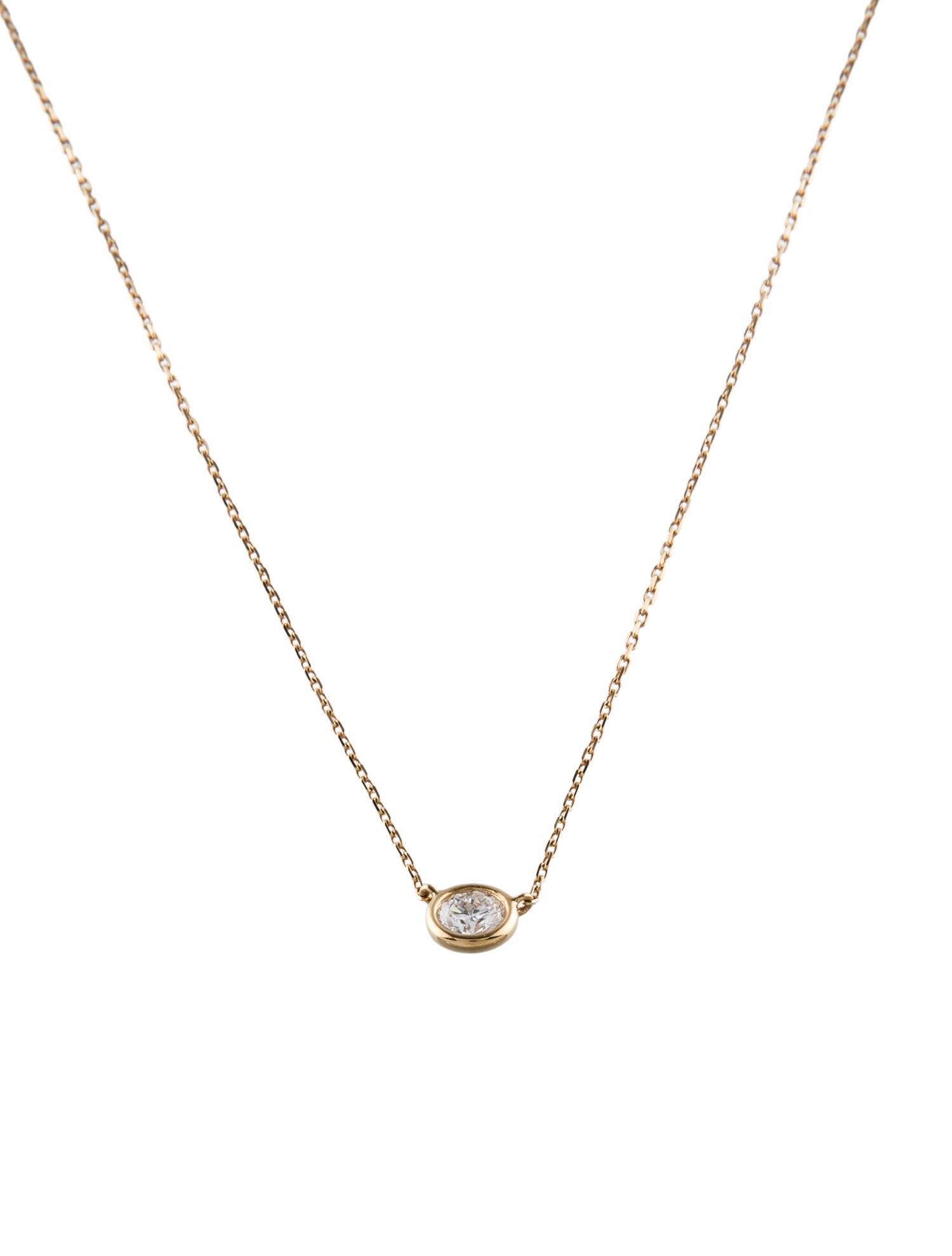 Kendra Scott 14K Audrey Diamond Pendant Necklace