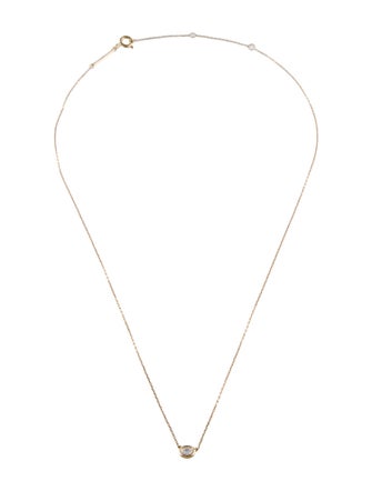 Kendra Scott 14K Audrey Diamond Pendant Necklace