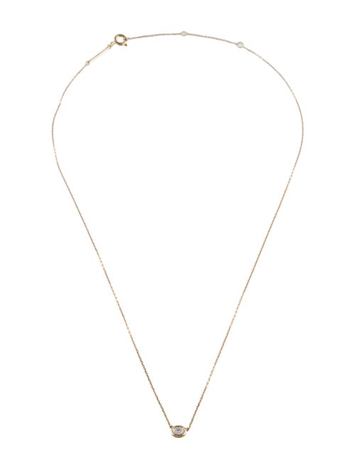Kendra Scott 14K Audrey Diamond Pendant Necklace
