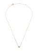 Kendra Scott 14K Audrey Diamond Pendant Necklace