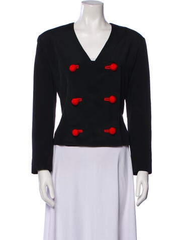 Scaasi Boutique Jackets Silk Jacket XXL