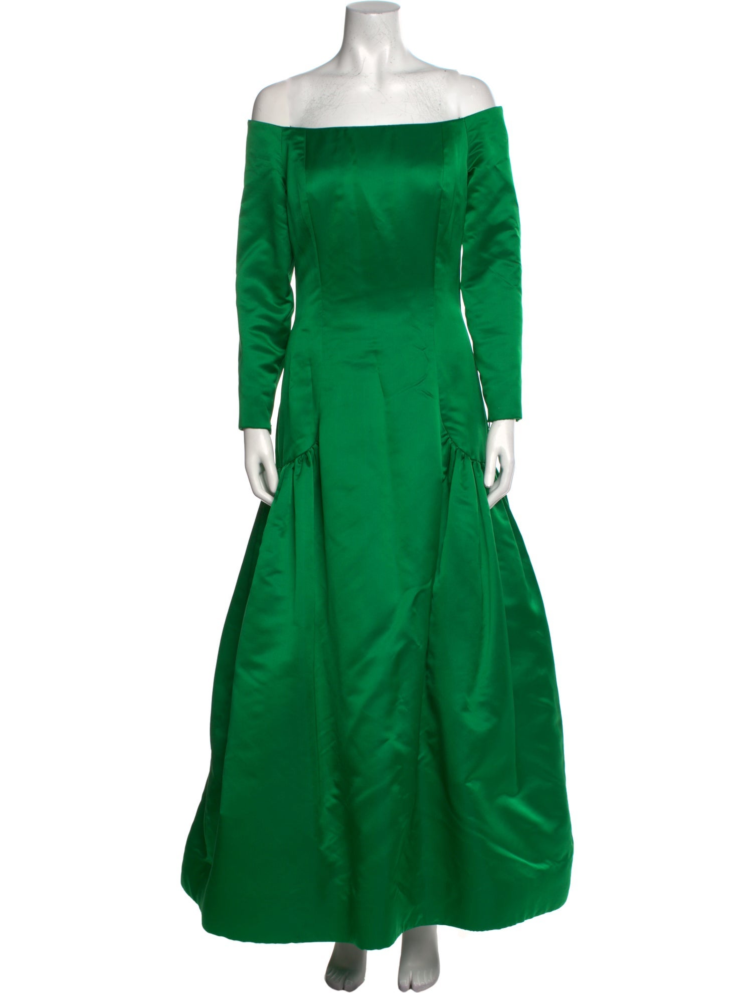 Scaasi Boutique Vintage Long Dress