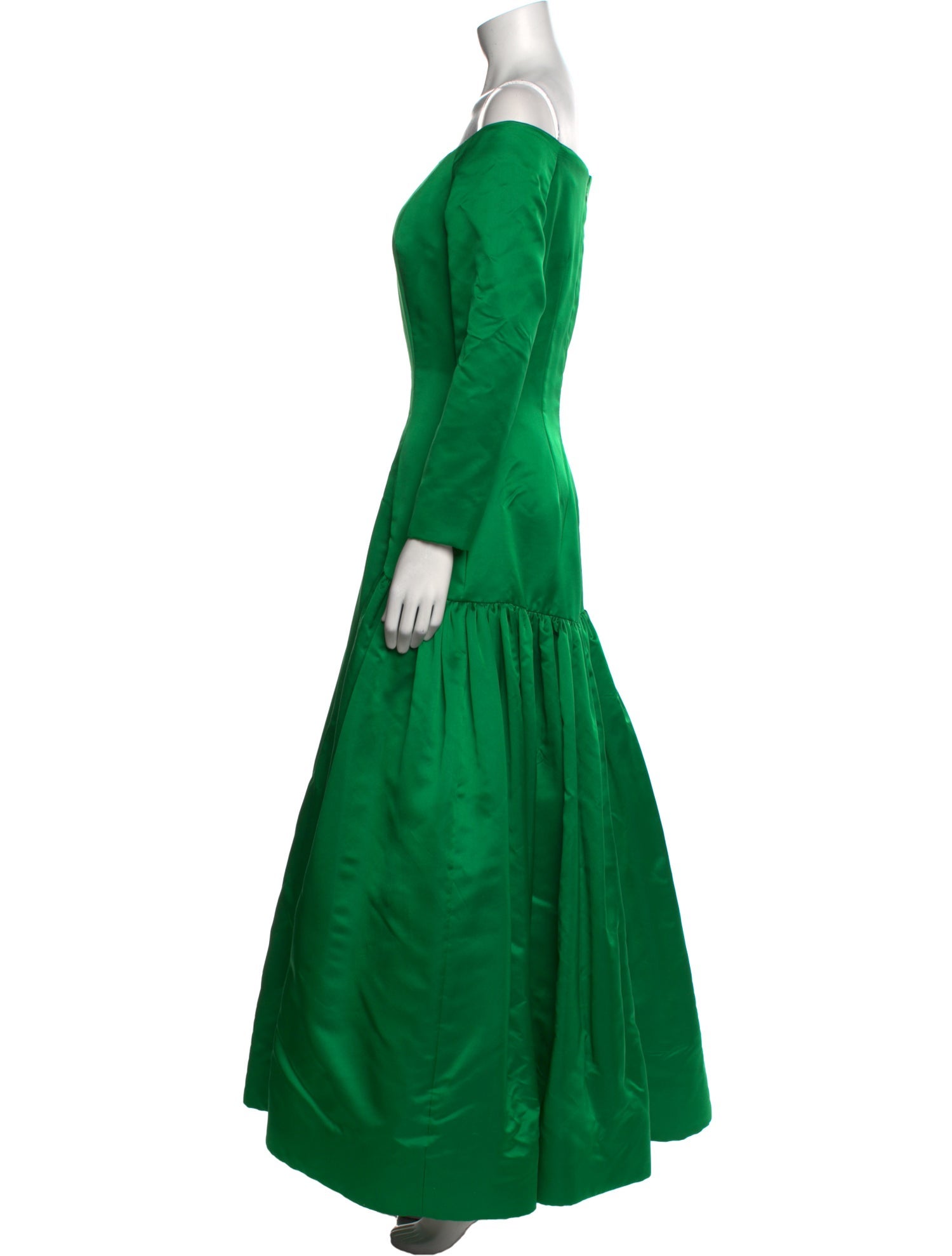 Scaasi Boutique Vintage Long Dress