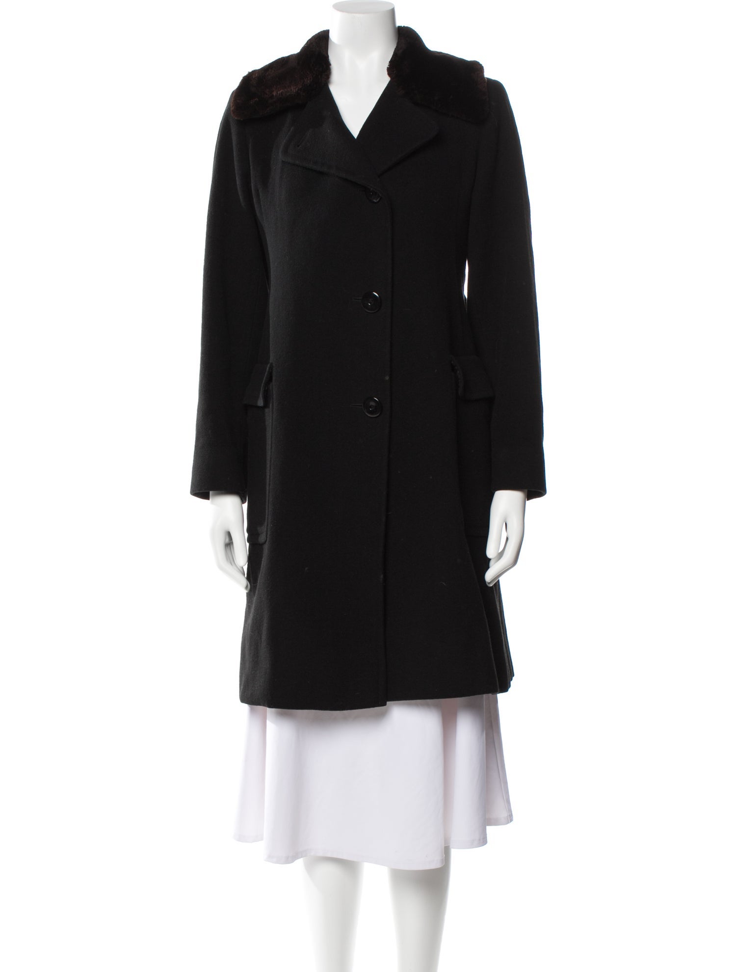 Scaasi Boutique Coat