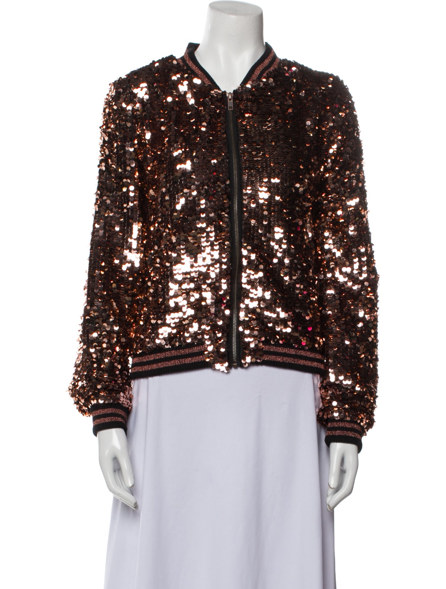 Scripted Evening Jacket