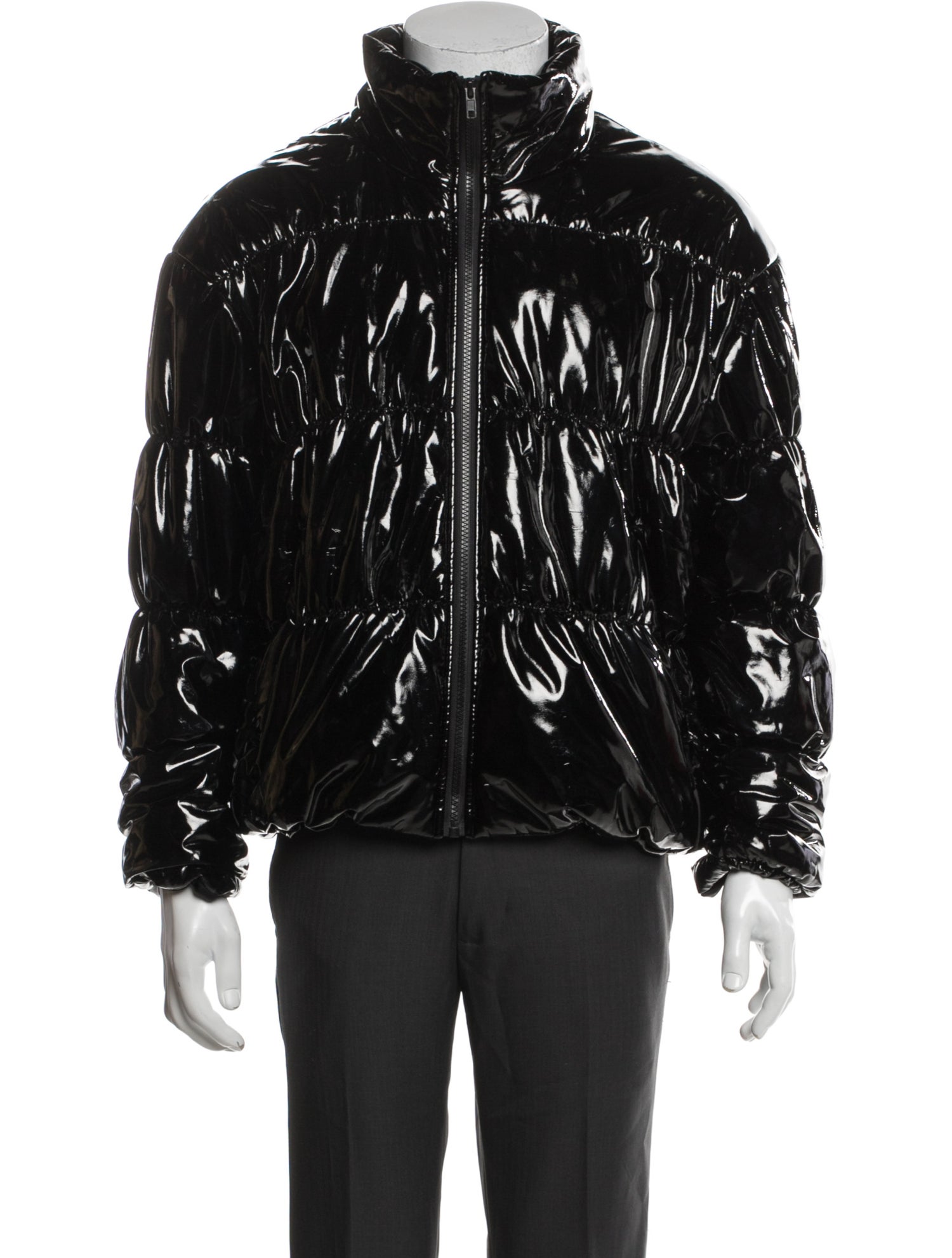 Scripted Windbreaker