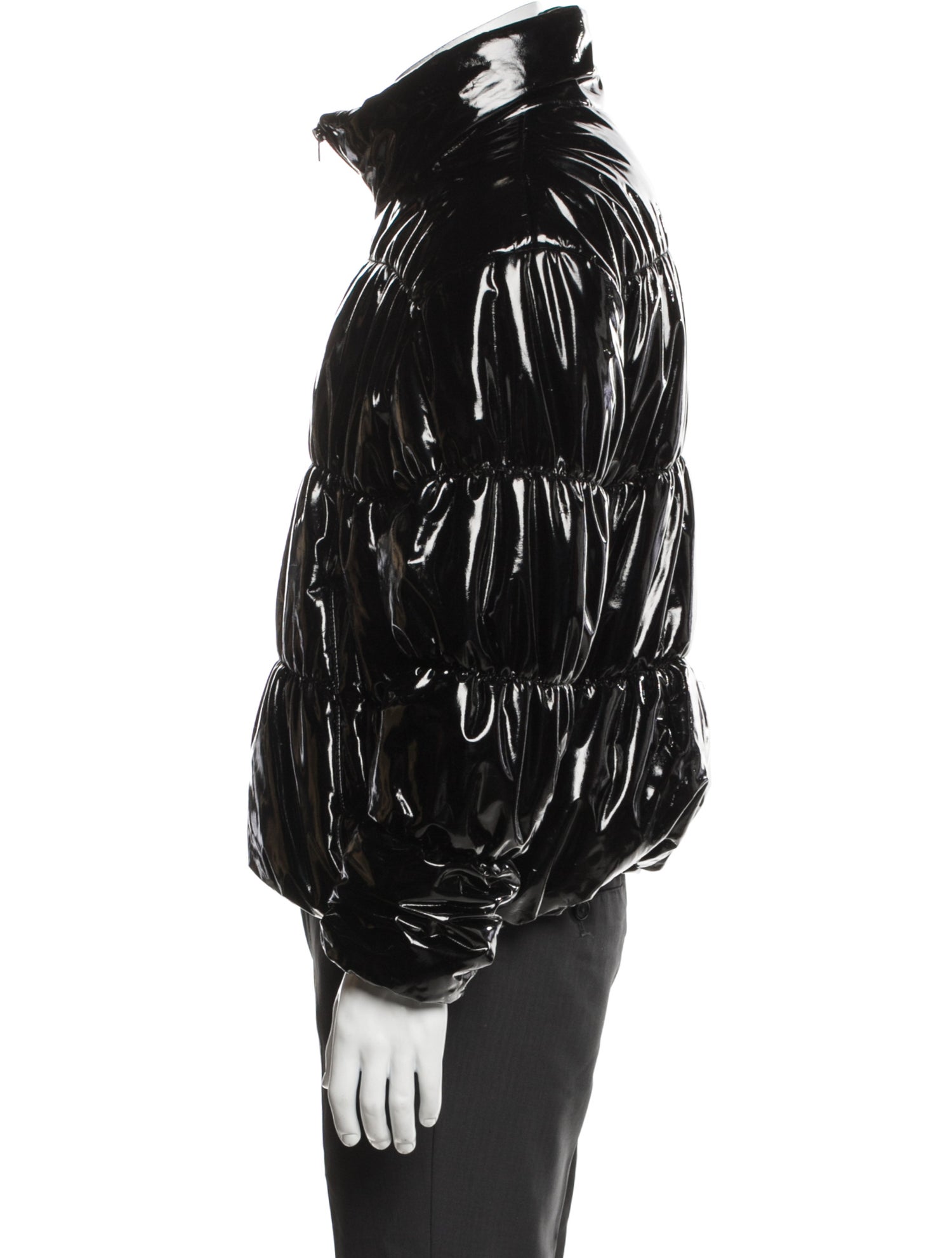 Scripted Windbreaker