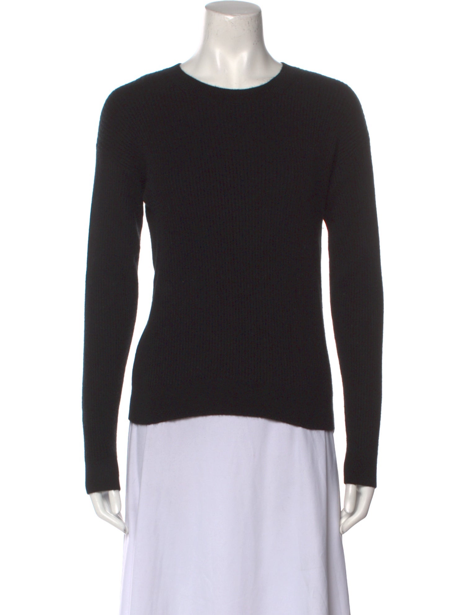 State Cashmere Cashmere Crew Neck Sweater