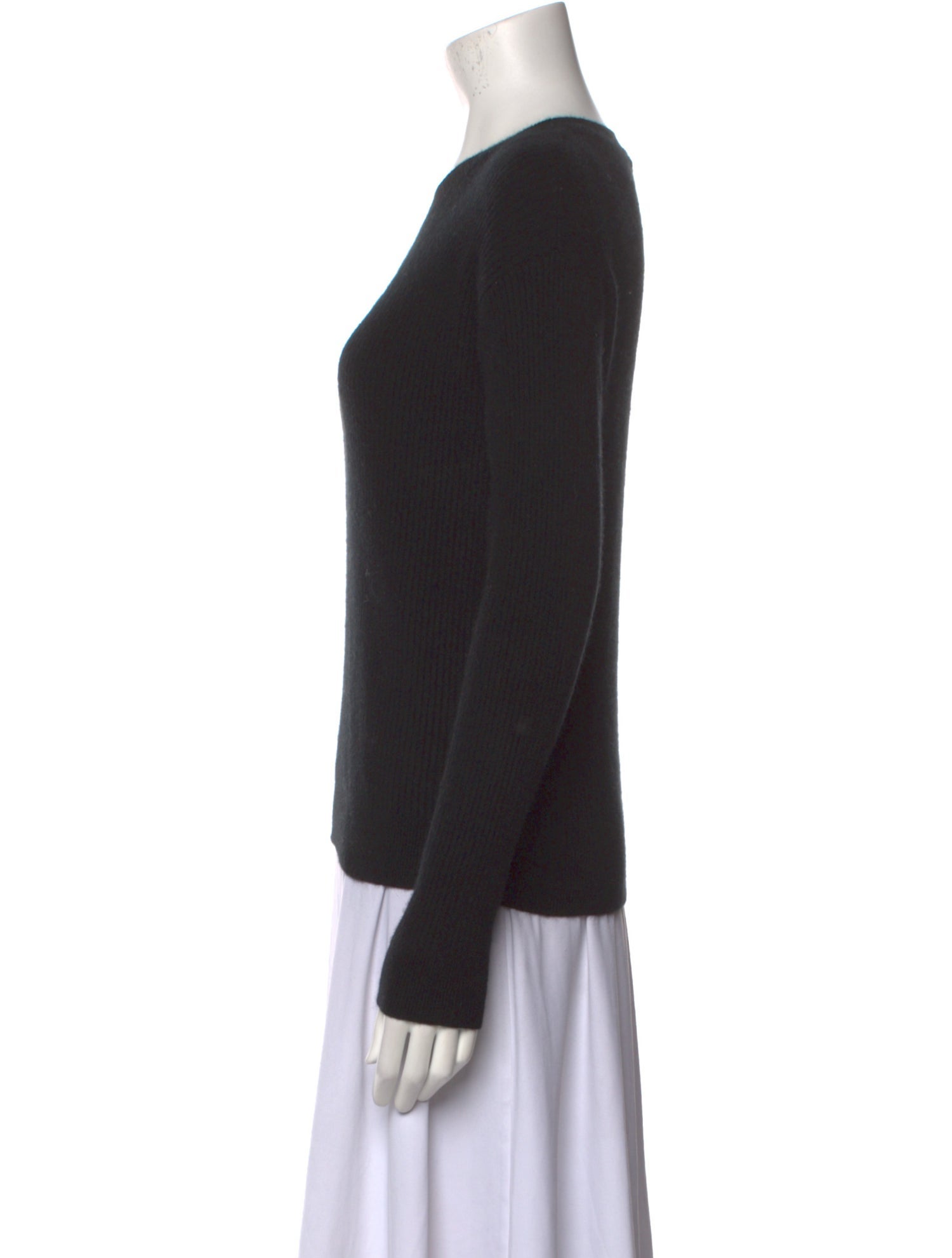 State Cashmere Cashmere Crew Neck Sweater
