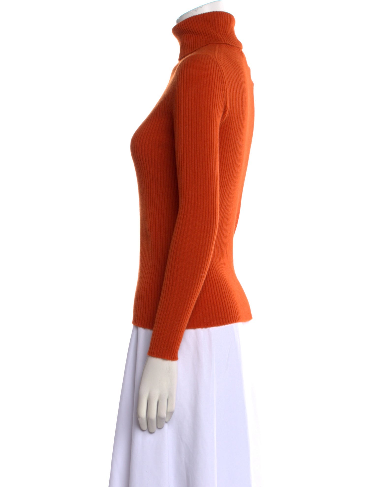 State Cashmere Cashmere Turtleneck Sweater w/ Tags