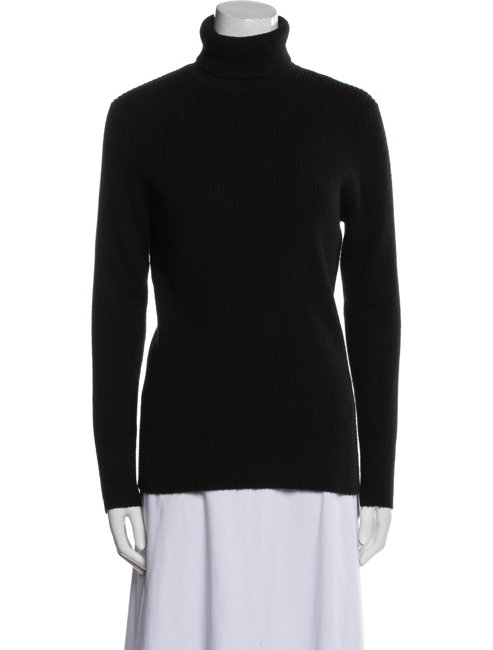 State Cashmere Cashmere Turtleneck Sweater