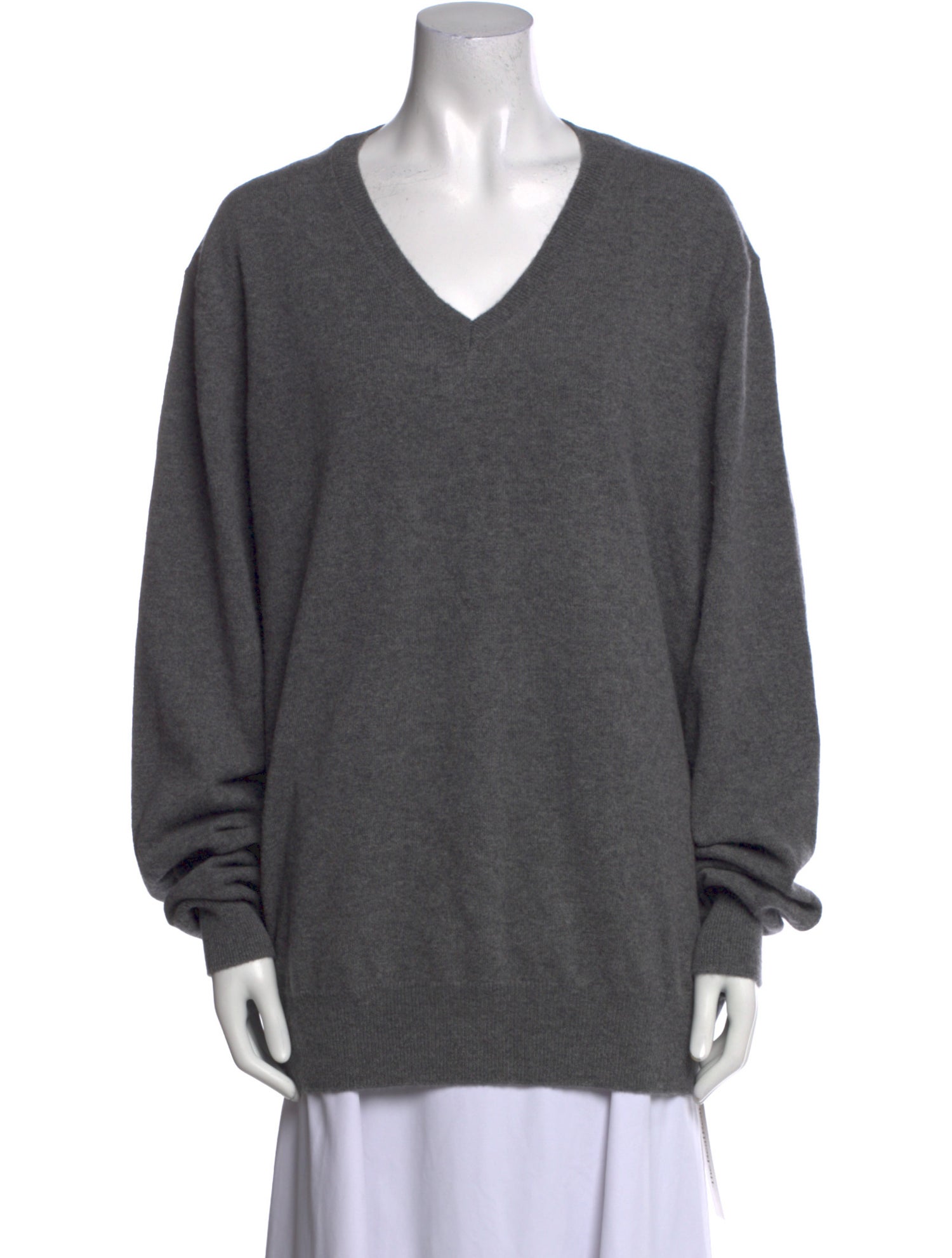 State Cashmere Cashmere V-Neck Sweater