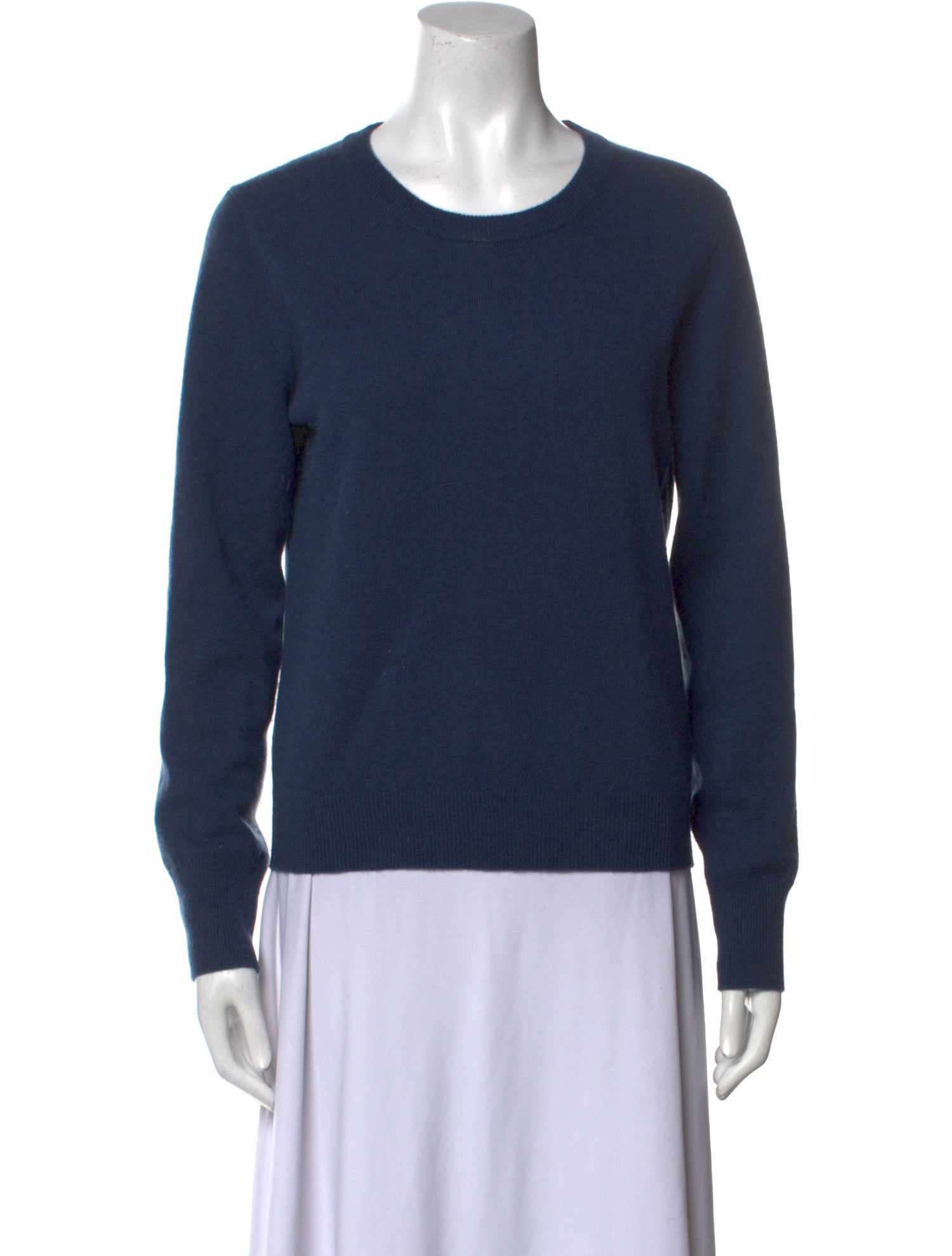 State Cashmere Cashmere Crew Neck Sweater