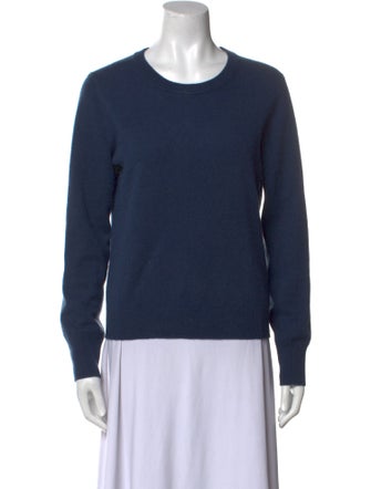 State Cashmere Cashmere Crew Neck Sweater
