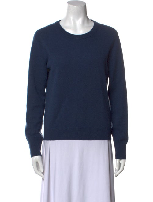 State Cashmere Cashmere Crew Neck Sweater