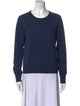 State Cashmere Cashmere Crew Neck Sweater