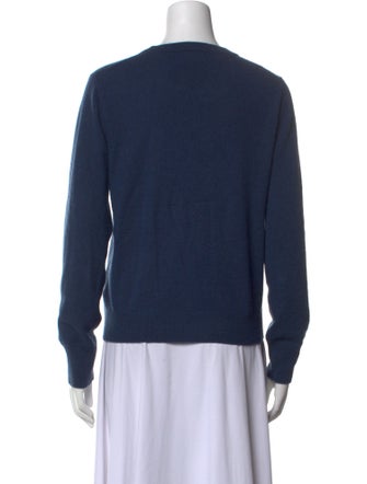 State Cashmere Cashmere Crew Neck Sweater