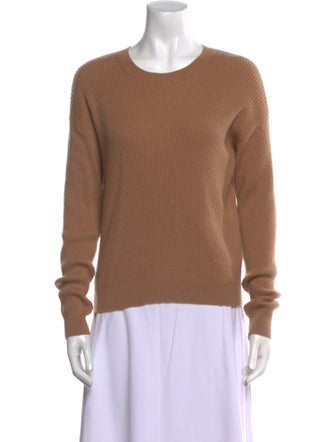 State Cashmere Cashmere Crew Neck Sweater