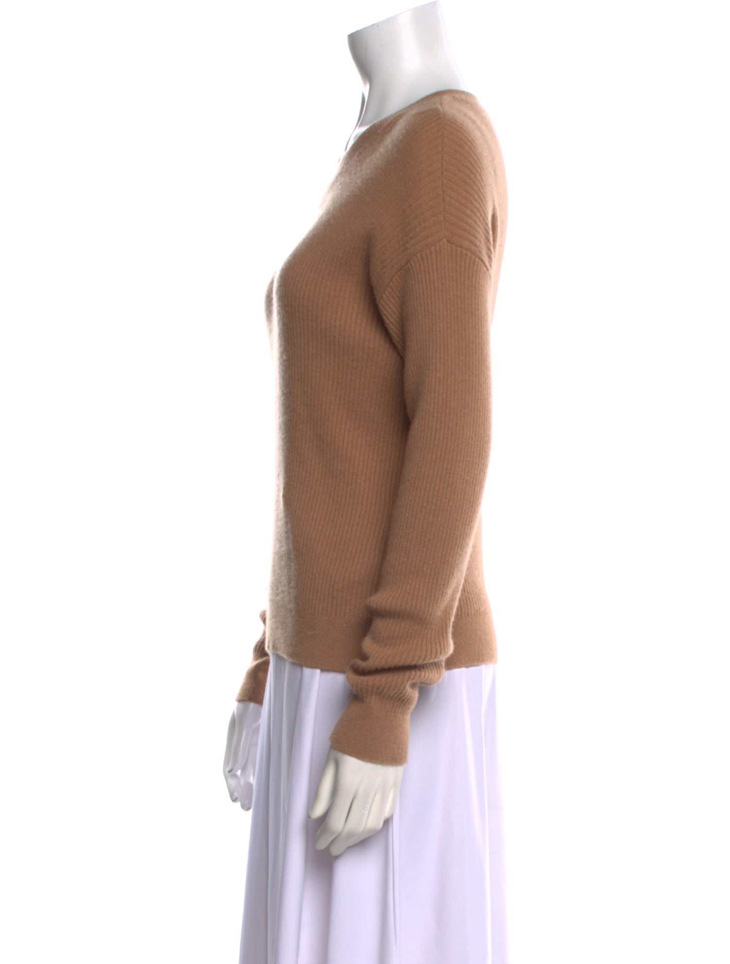 State Cashmere Cashmere Crew Neck Sweater