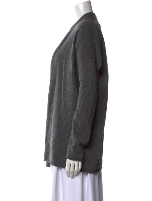 State Cashmere Cashmere Open Front Sweater