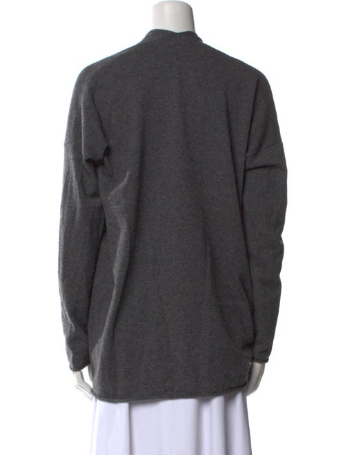 State Cashmere Cashmere Open Front Sweater