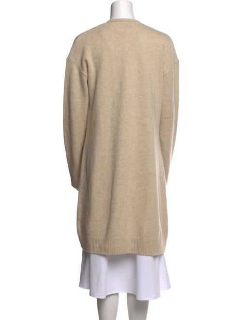 State Cashmere Cashmere Open Front Sweater