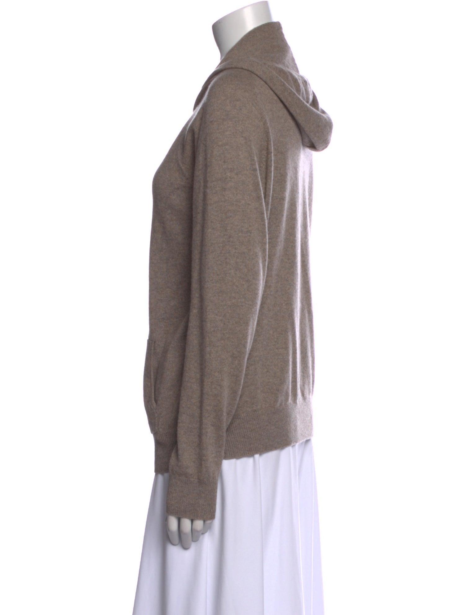 State Cashmere Cashmere Crew Neck Sweater