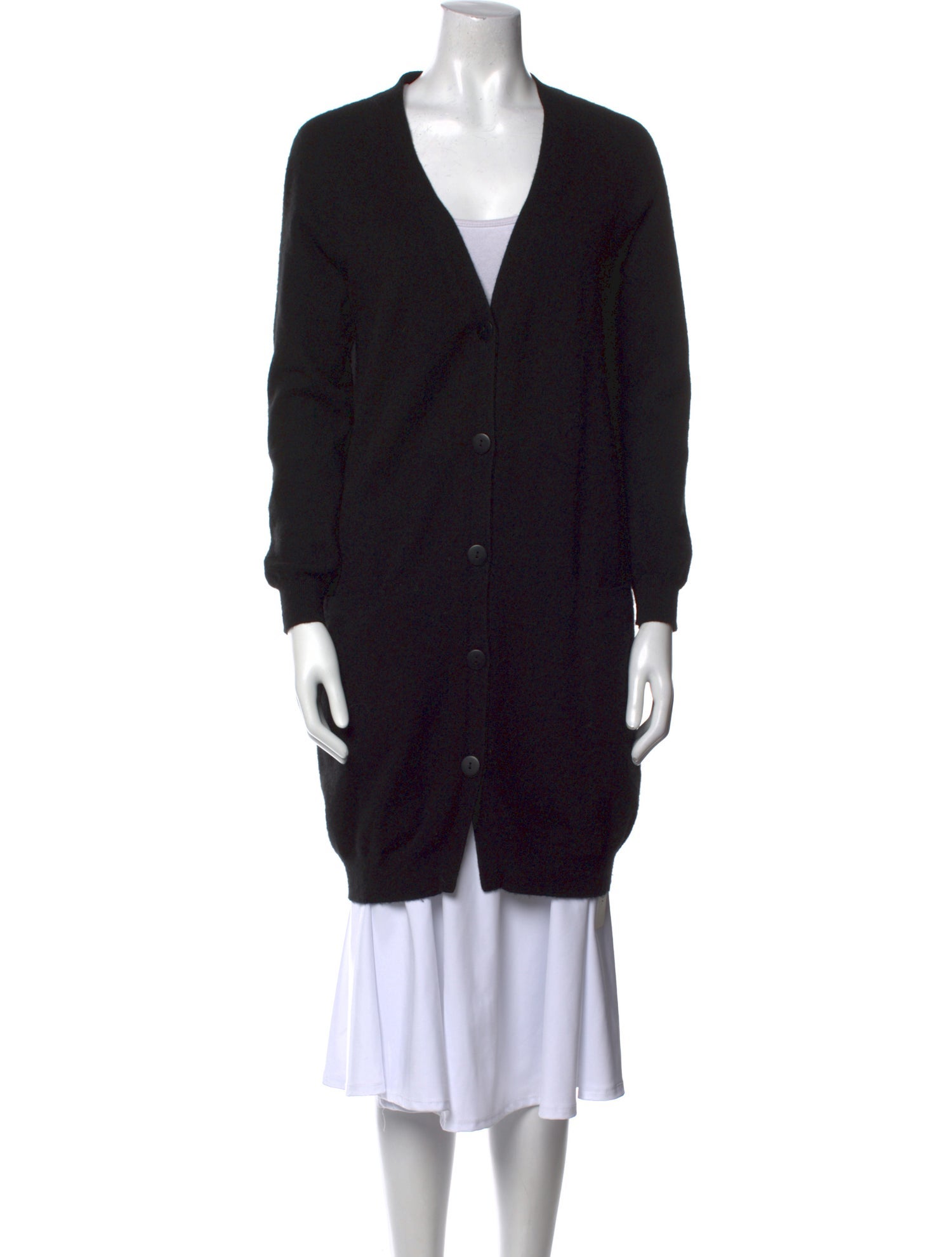 State Cashmere Cashmere V-Neck Sweater