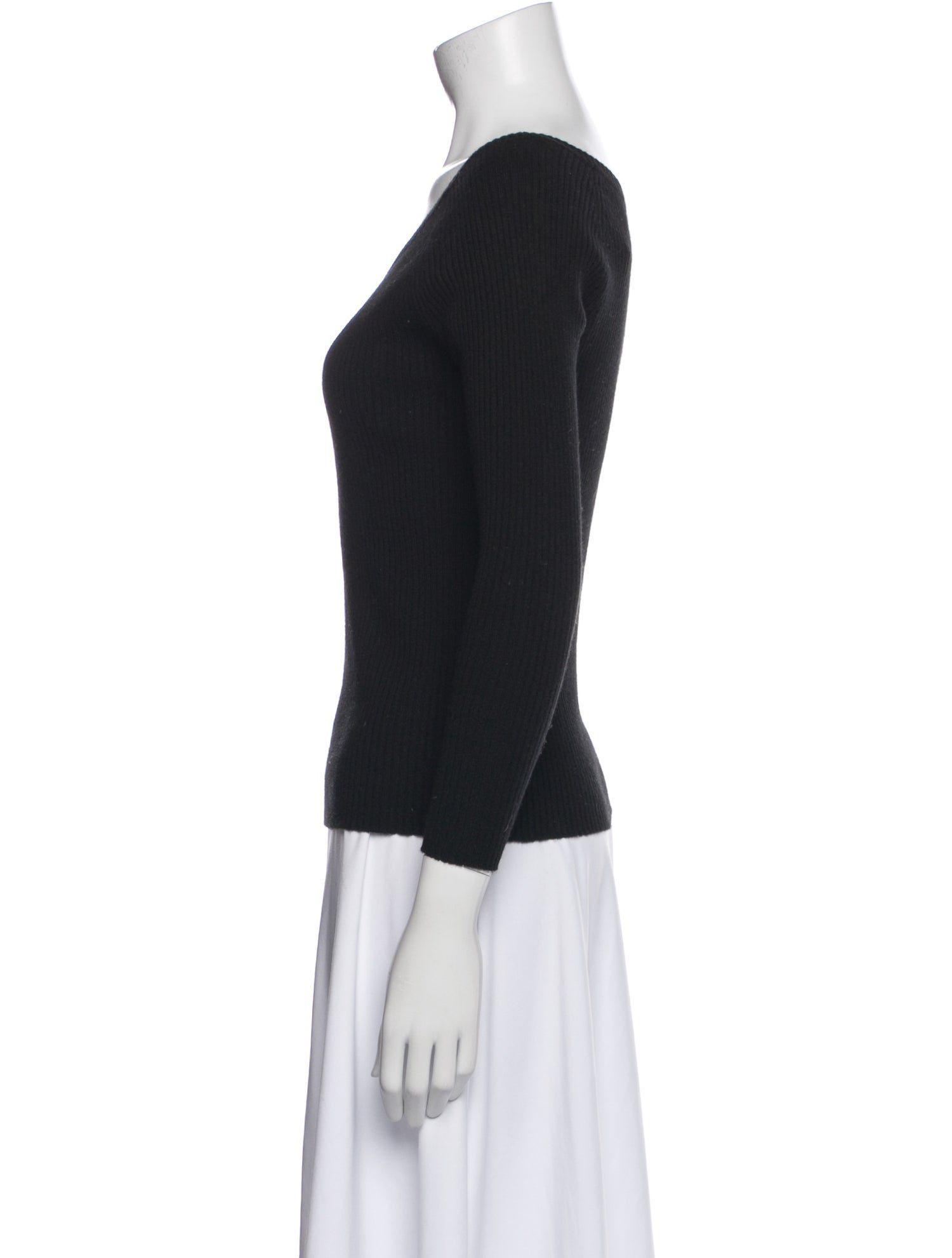State Cashmere Cashmere V-Neck Sweater