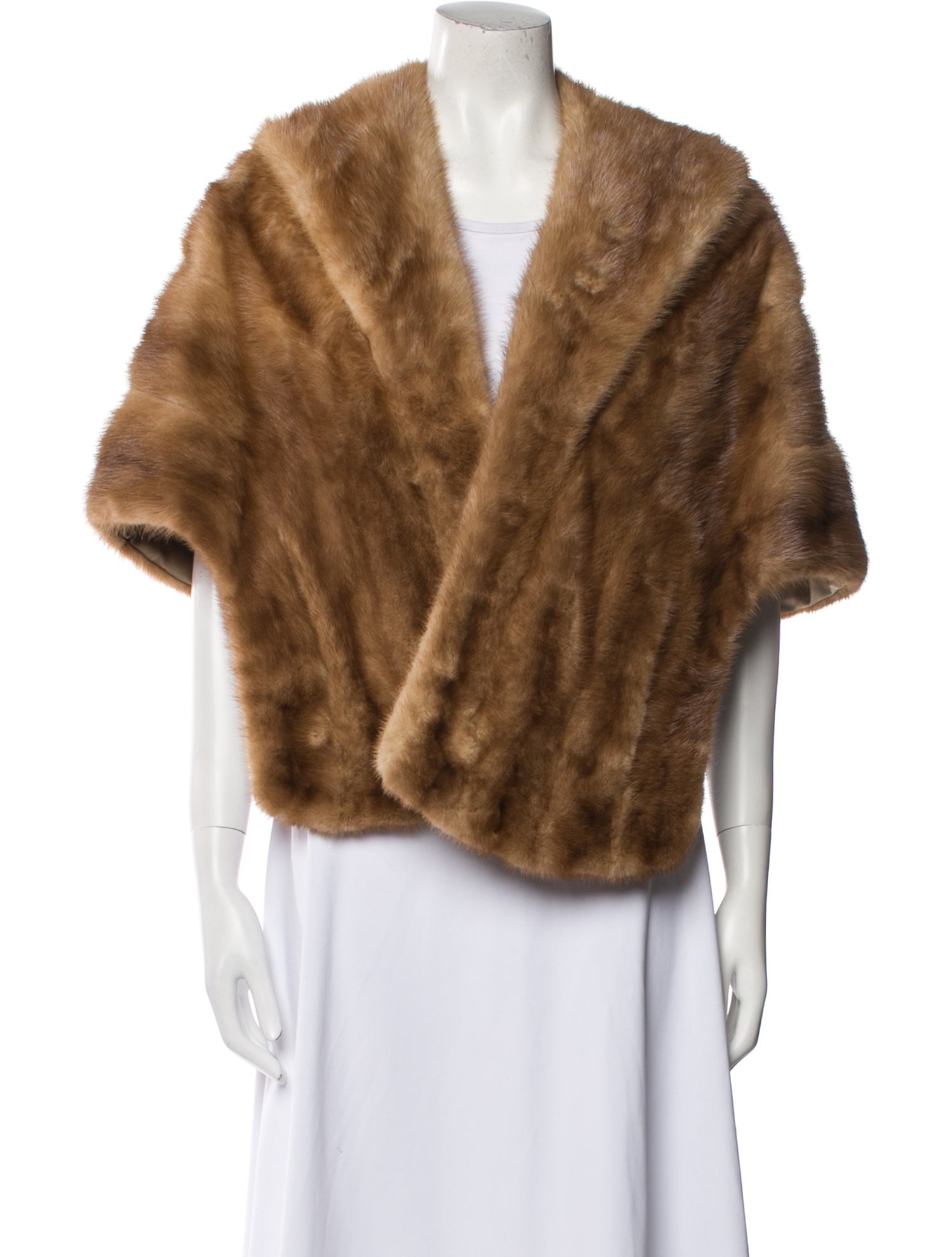 Strawbridge & Clothier Fur Jacket