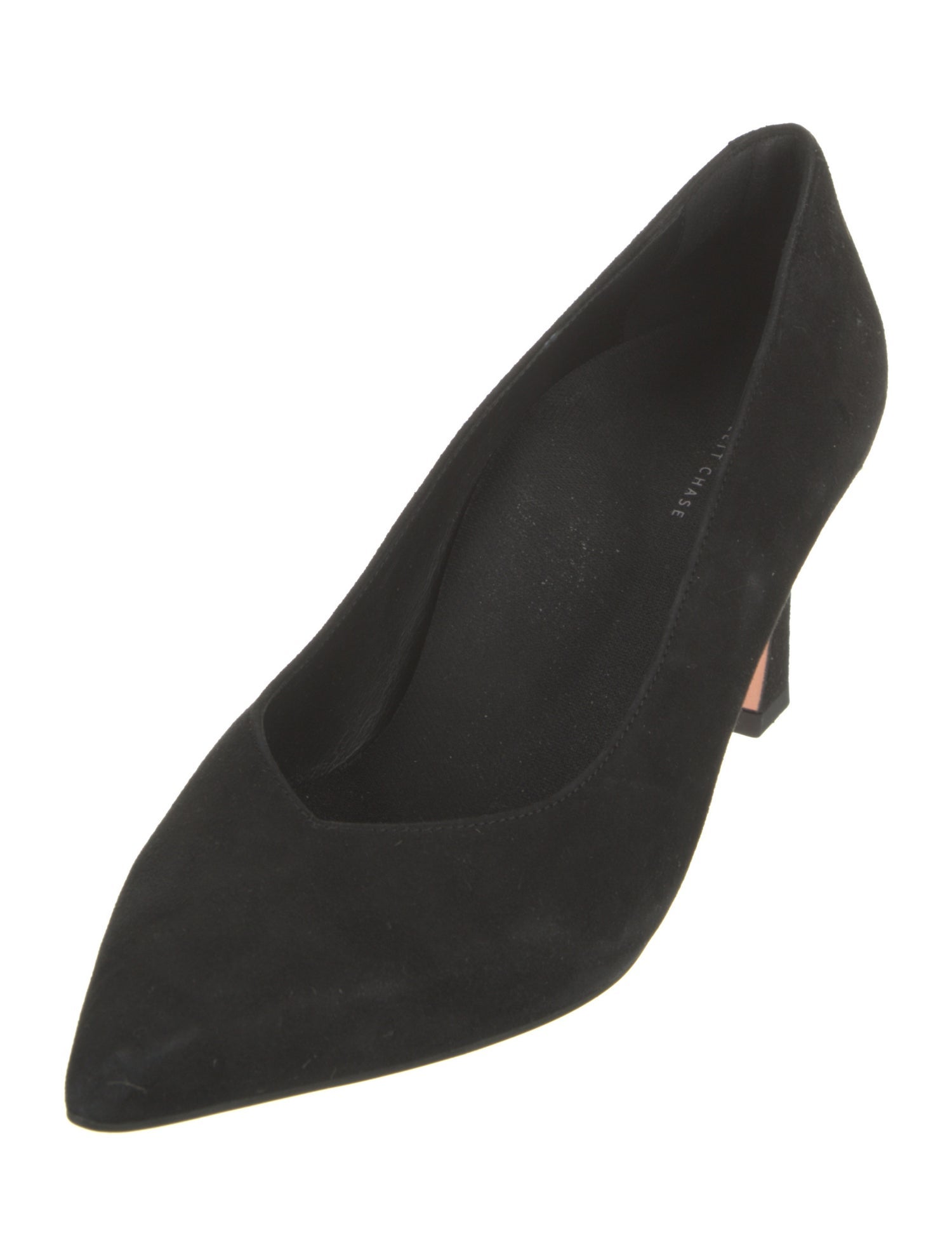 Scarlett Chase Suede Pumps