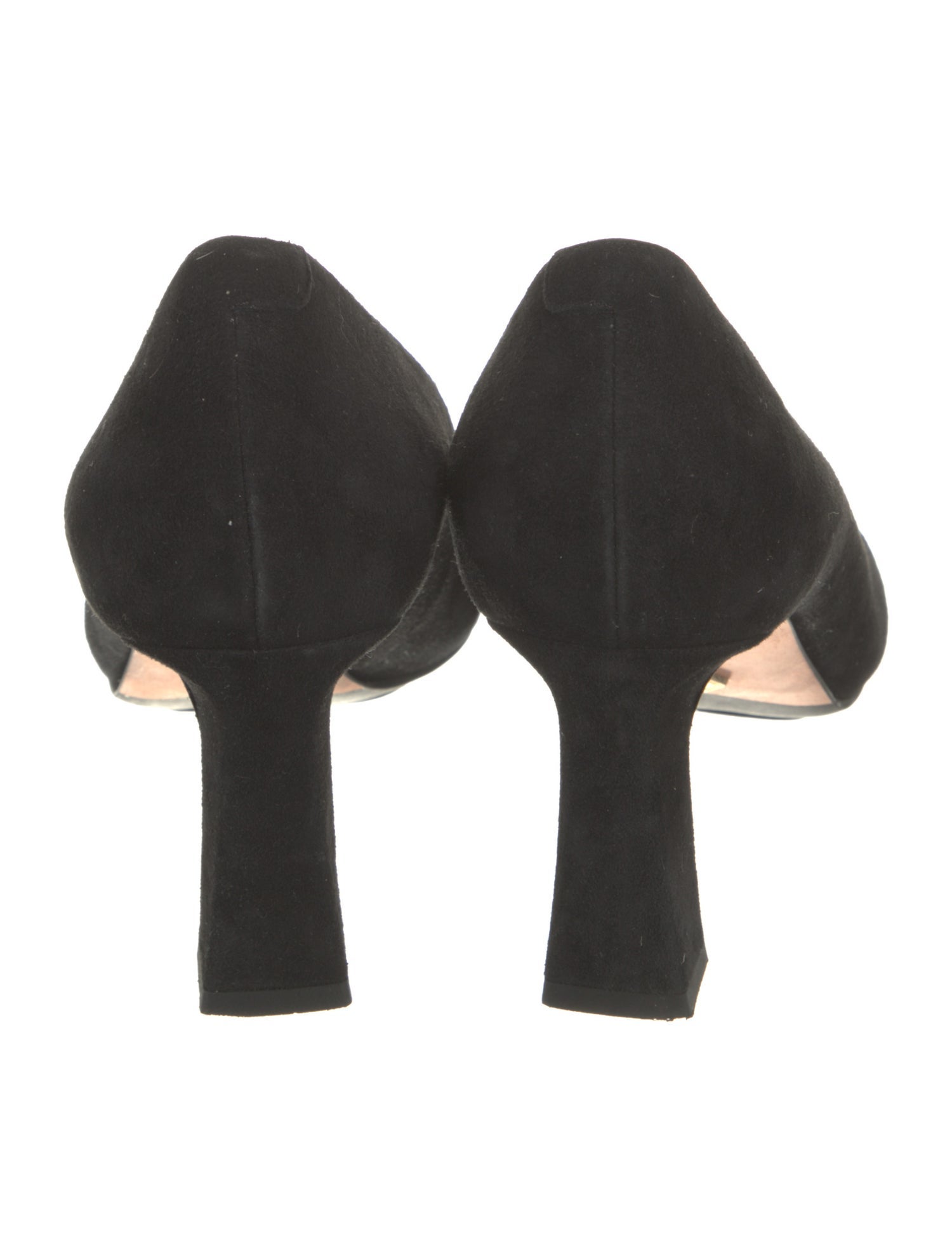 Scarlett Chase Suede Pumps