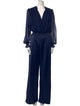 Isolda V-Neck Jumpsuit